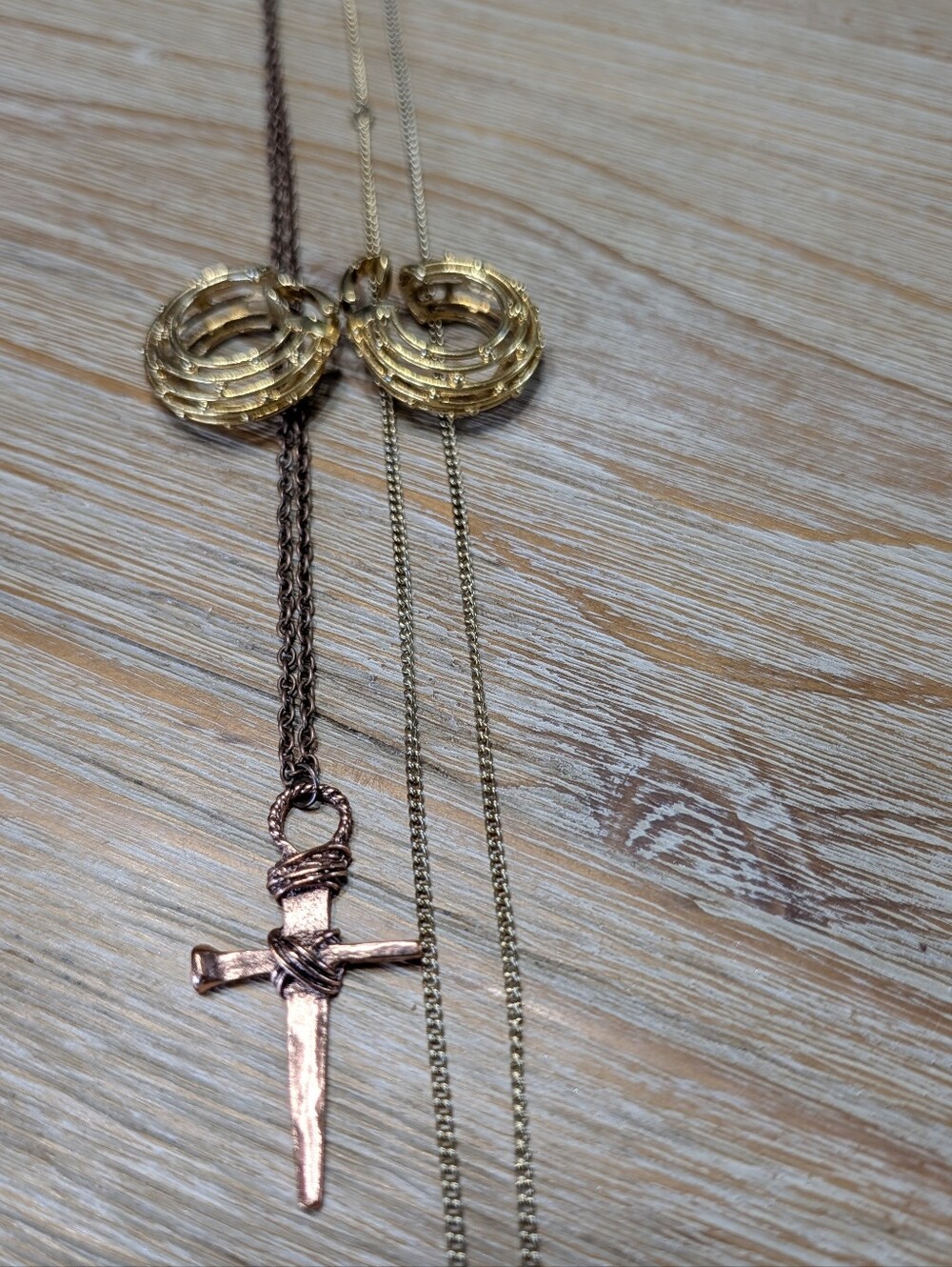 5 Piece Vintage Jewelry Bundle